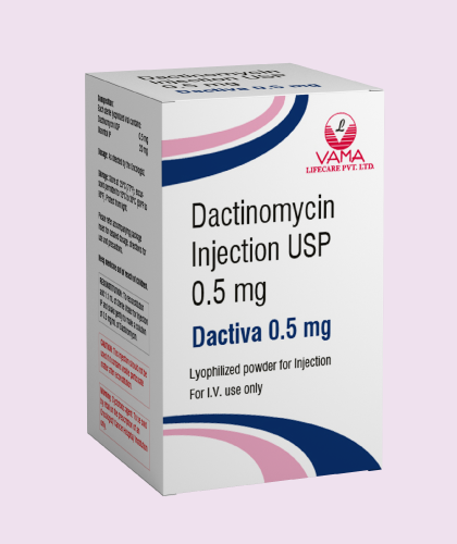 Dactinomycin